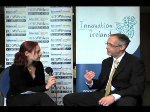 Enterprise Ireland: Gearoid Mooney On History Of Irish Economy
