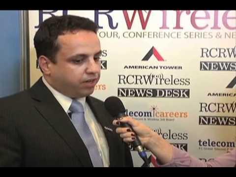 Futurecom 2011: Adriano Campos Of CTDI