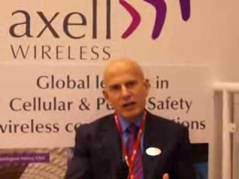 #MWC14: Axell Wireless CEO On New Intelligent Digital DAS