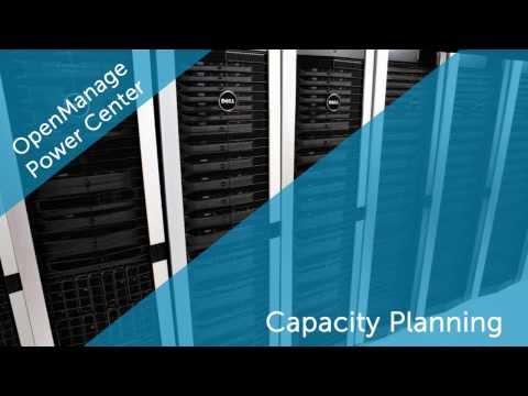 OpenManage Power Center Capacity Planning