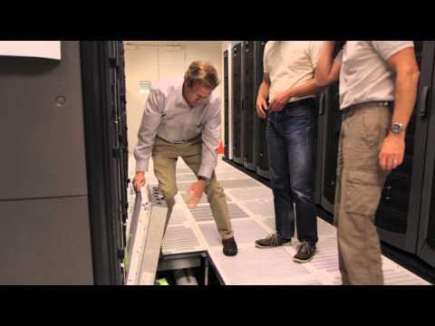 HP Labs Net-Zero Energy Data Center