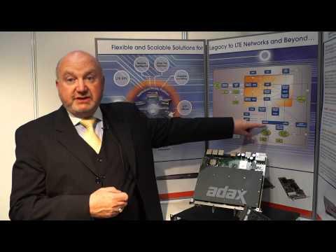 #SCWS: Adax On Wi-Fi/cellular Integration