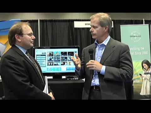 4G World 2010: Openwave With John Giere
