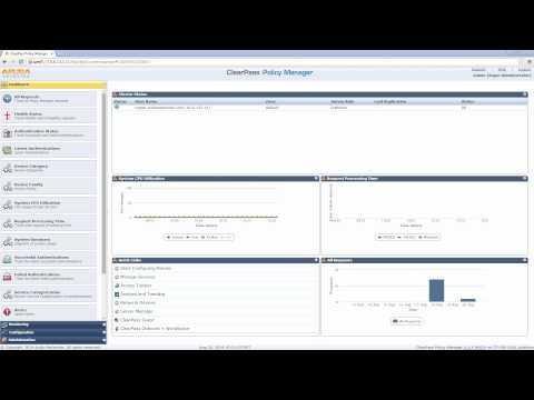 Offloading RAP Whitelist Authentication To CPPM Using Aruba Solution Exchange (ASE)