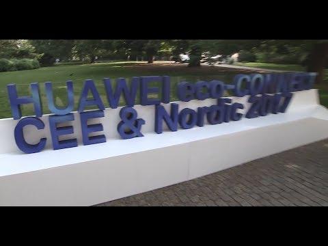 Highlights From HUAWEI Eco-CONNECT | CEE & Nordic 2017