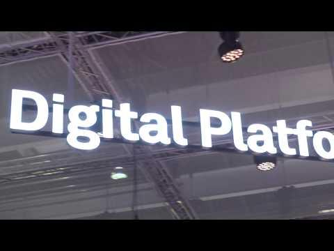 Huawei Digital Platform Overview