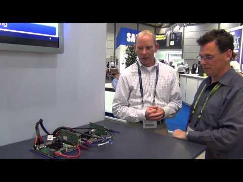 ISC'13: ARM Demo