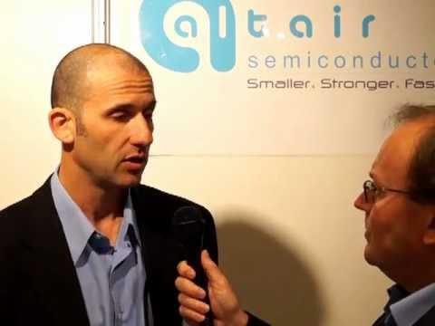 2012 LTENA: Altair's Disruptive LTE Chip Set Pricing Facilitates Spectrum Refarming