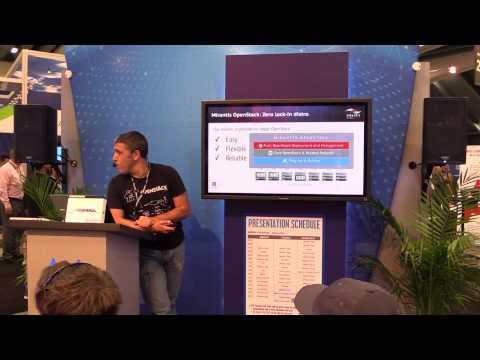 Mirantis - VMworld 2014