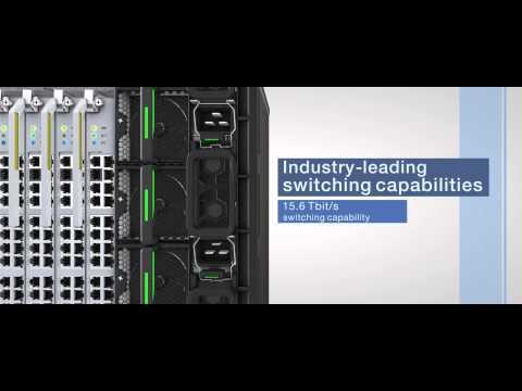 Huawei E9000 Converged Infrastructure Blade Server