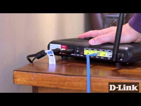 Getting Started: PowerLine AV 500 Gigabit Switch Kit (DHP-541)