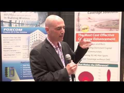 Comarcom & Foxcom Antenna Solutions #2014wishow