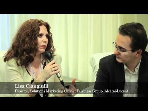 MMA LA 2011: Alcatel - Lucent