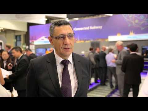 Innotrans2014：Building Better Connected Railways In South Africa