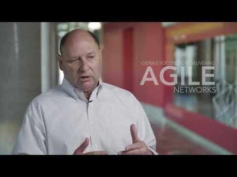 Ciena Agility: A Common Ecosystem. Uncommon Possibilities.