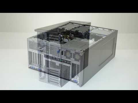 Dell Precision 7920: Convert To Rack Mount