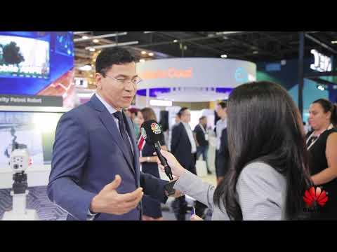 Huawei At GITEX 2019 Day 2 Highlights