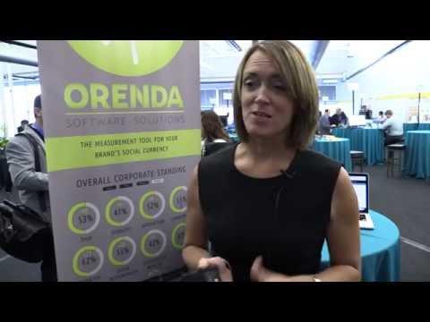 #TC3Summit: Orenda Software Solutions Brand Measurement Tool