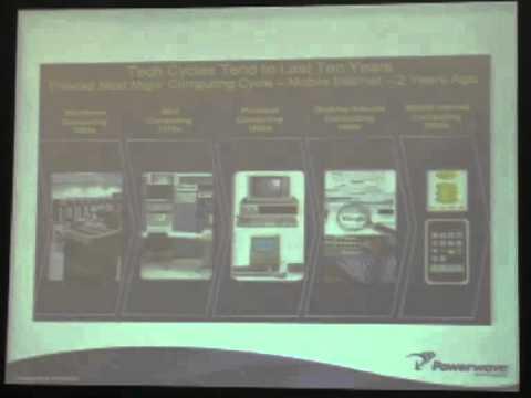 TIA 2011: Marvin MaGee, COO, Powerwave Technologies