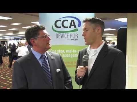 #CCAExpo: Steve Berry Talks CCA Focus, Show Plans
