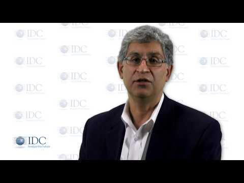 IDC: Nav Chandler, IDC Research Discusses Monitzing New Services On Edge Router Platforms