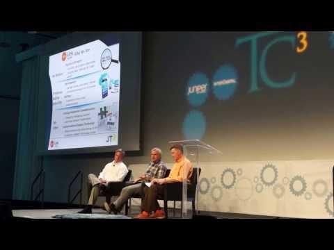 2013 #TC3Summit CASE STUDY: European Telco - JT And Link Analytics