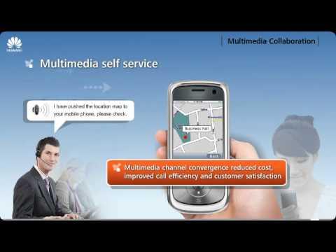 Contact Center Solution：Self Help Services