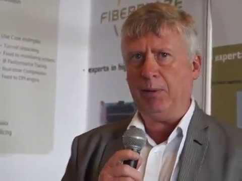 Fiberblaze's OSS: Never Overwhelmed By Data #TMFLive