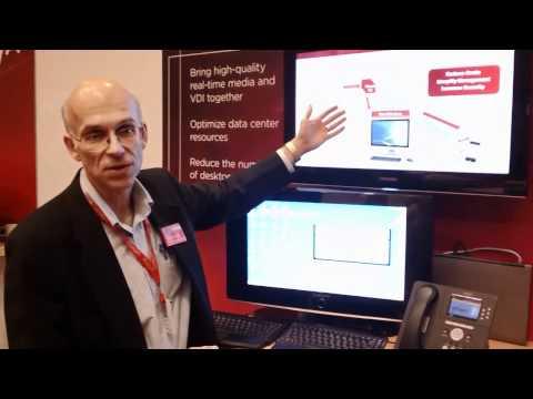 Avaya Virtualization - Interop 2011