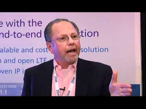 LTE NA 2010: CTO Of Alcatel-Lucent