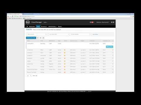 Logging Into MySQL From A LAMP Stack In The Dell Cloud Marketplace