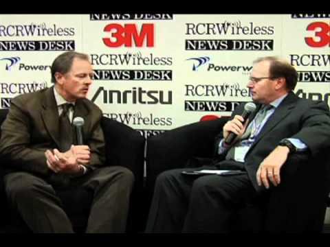 Wireless Infrastructure Show 2011: Dennis A Krutsinger Of 3M