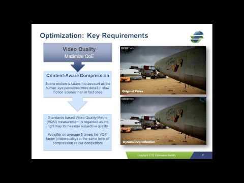 How To Manage Video Congestion Holistically In A Mobile Network