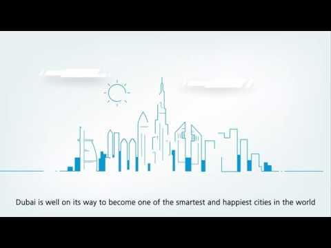 Huawei Smart Street Solution For Dubai Silicon Oasis