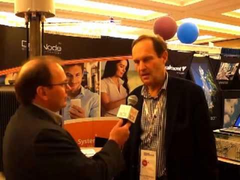 2012 PCIA: Deltanode Solutions Single Net Fiber Net Announcement