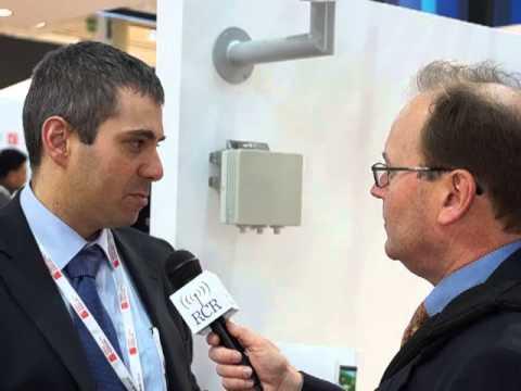 MWC 2013: Siklu Small Cell Millimeter Backhaul Solution