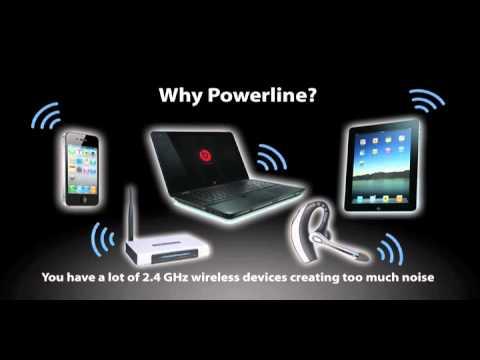 Create Home Network In Minutes With 500Mbps Powerline Adapters