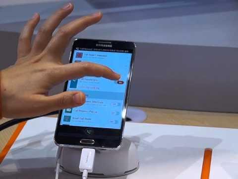 #MWC14:  SK Telecom And The T Phone