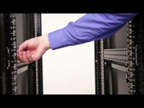Dell Networking N1500: Install In Rack
