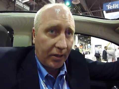 CTIA 2013:  Russell McHugh Of Abalta Technologies On WEBLINK