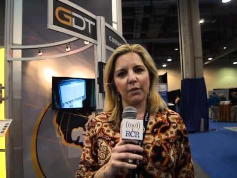 2012 TIA: GDT Deploying Mobile Operators Deploy IP Networks