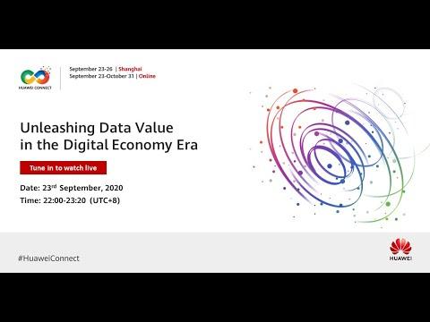 Unleashing Data Value In The Digital Economy Era