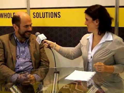 Futurecom 2012: John Echeverri, Sprint's VP For The Americas, Talks About Latin America Business