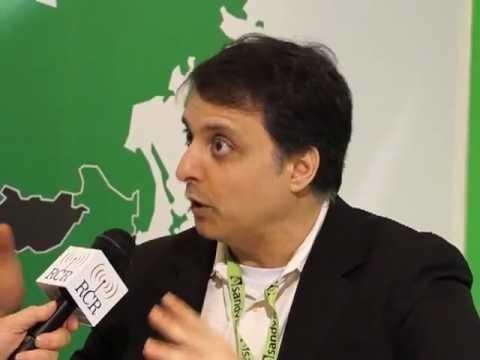 2013 MWC: Sandvine CEO's Views On Actionable Data