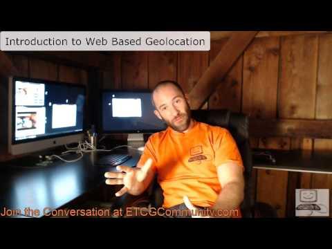 Introduction To Web Based Geolocation