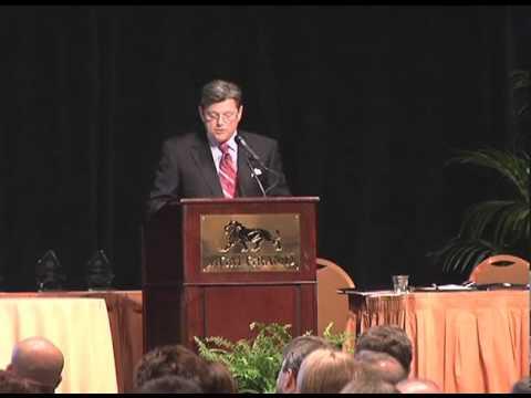 RCA 2011: President Of RCA Keynote Speech