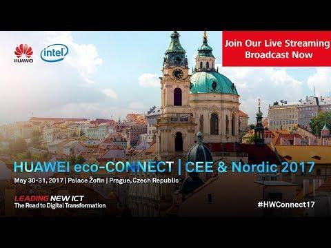 Huawei Enterprise Live Stream