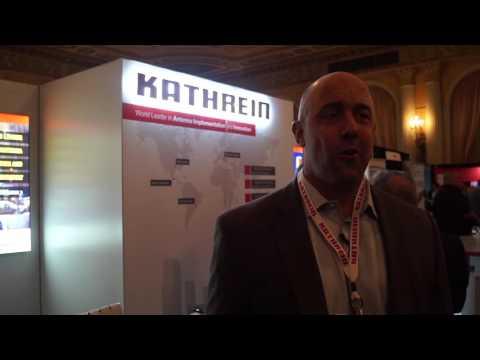 #HetNetExpo: Kathrein USA CEO On Antenna Market