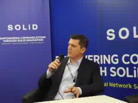 #MWC14 SOLiD Describes Challenges With Subway Deployment