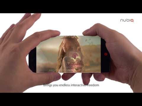Nubia Z9 - Frame Interactive Technology